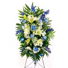 Blue Horizons Standing Spray - Standard